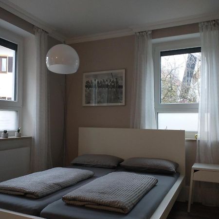Bad Aibling City Apartment Eg 外观 照片