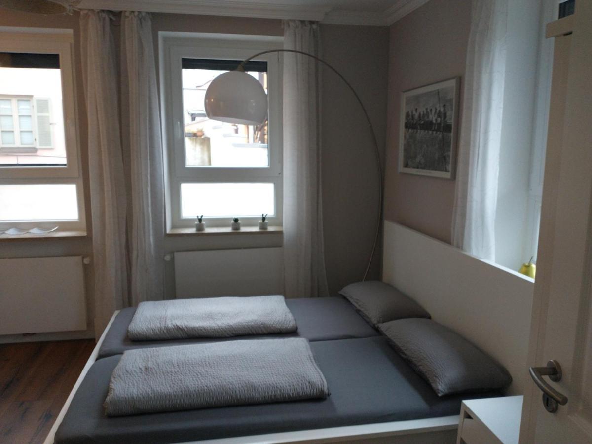 Bad Aibling City Apartment Eg 外观 照片